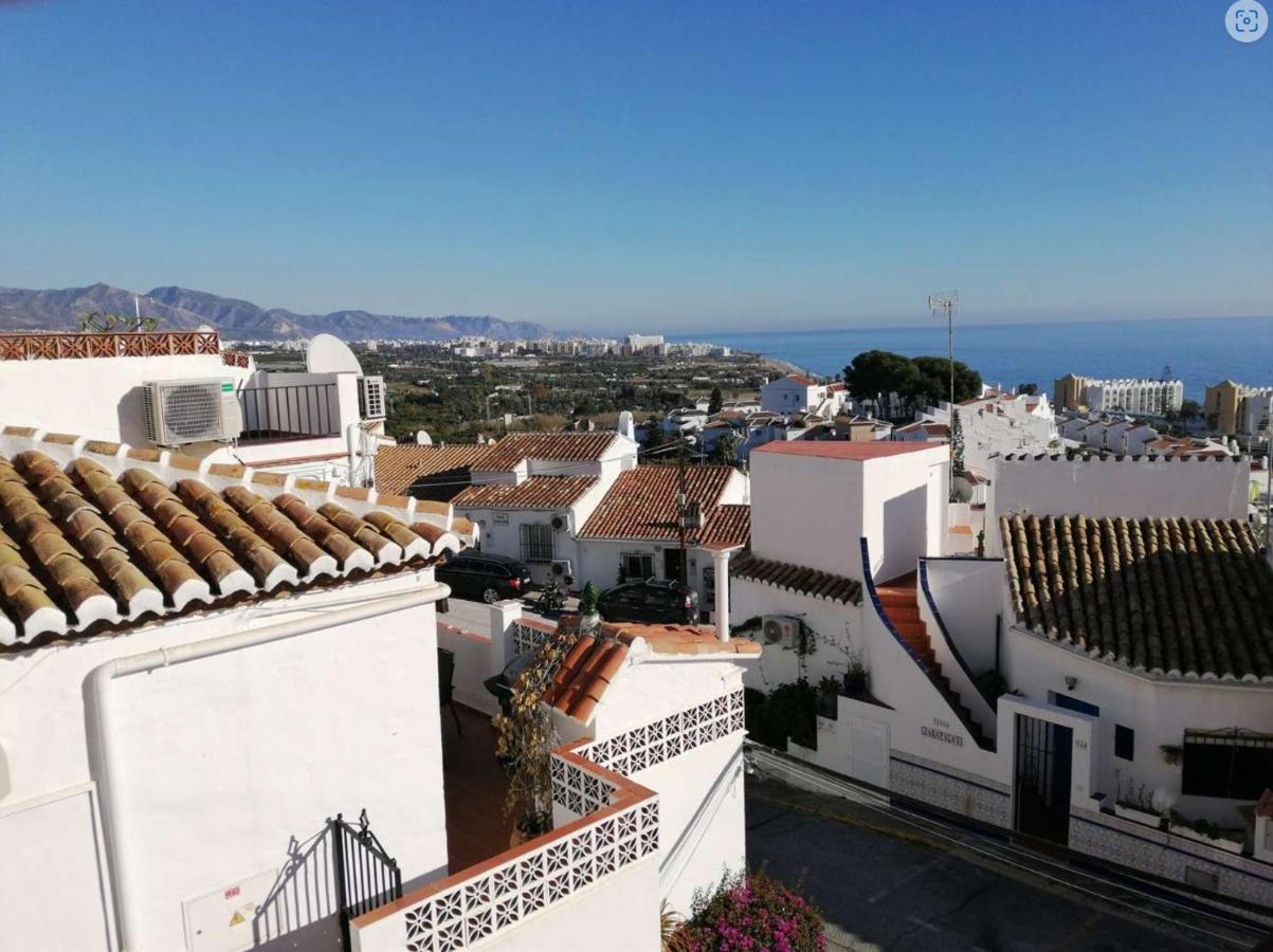 Caritas With Sea Views Holiday home Nerja