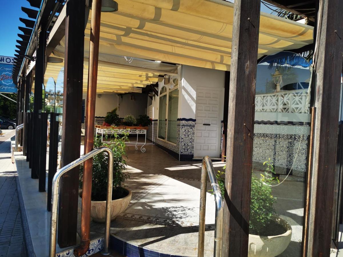 Acomodação com café da manhã  Marazul Nerja