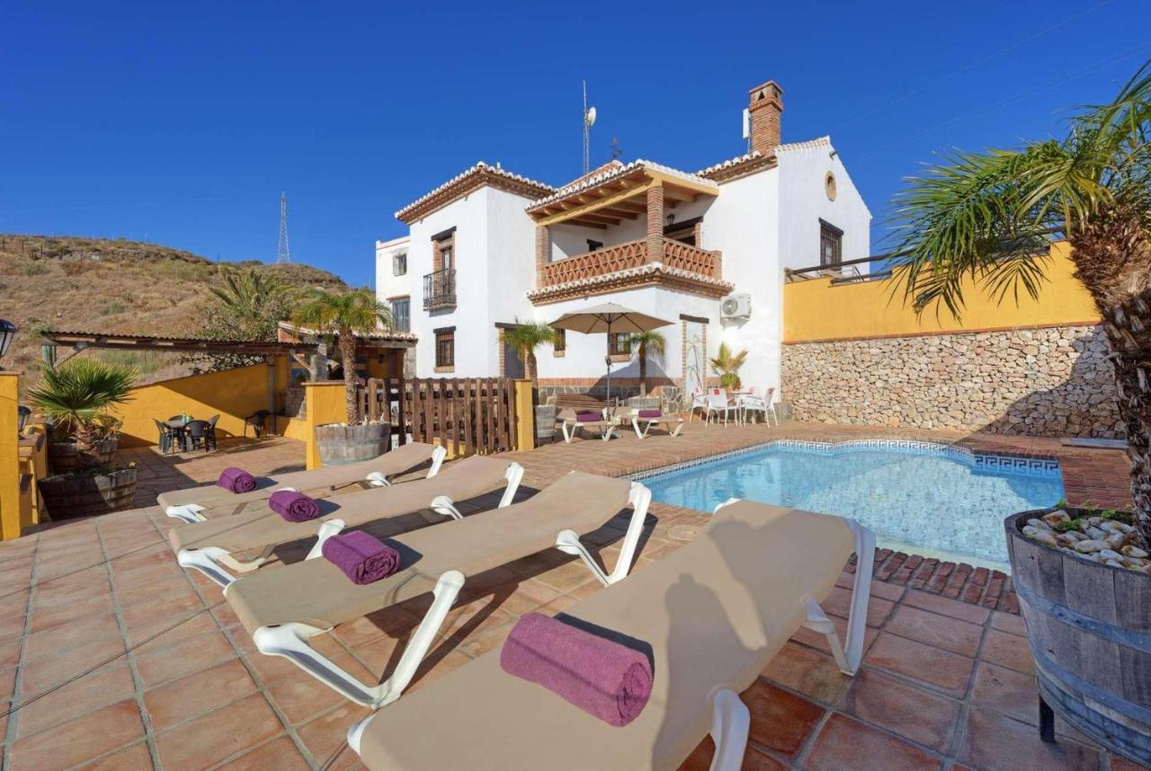 Casa Benizan * Nerja