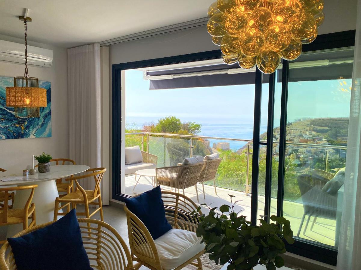 Apartamento Balcon Del Mar Seaview 114 Casasol Nerja