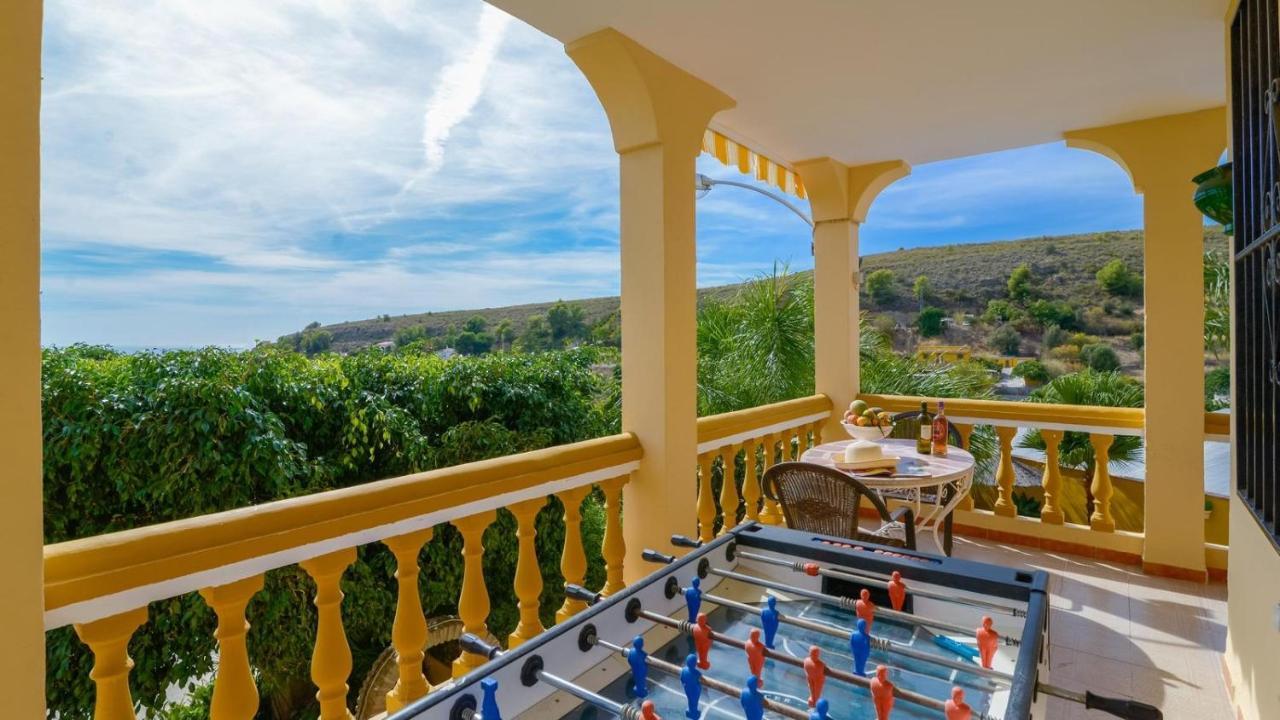 Casa de férias Palomas I By Ruralidays