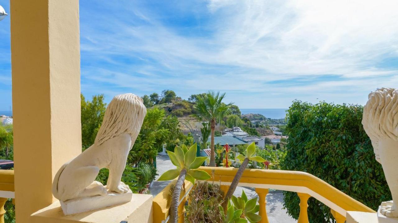 Palomas I By Ruralidays Casa de férias Nerja