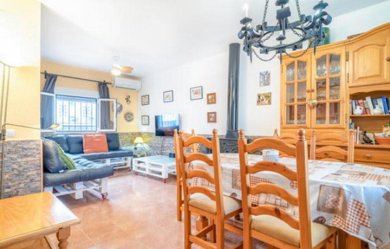 Casa Almijara Spainsunrentals 1207 Сasa de vacaciones Nerja