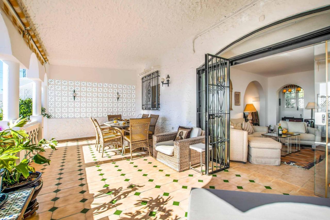 Lilas Villa Nerja