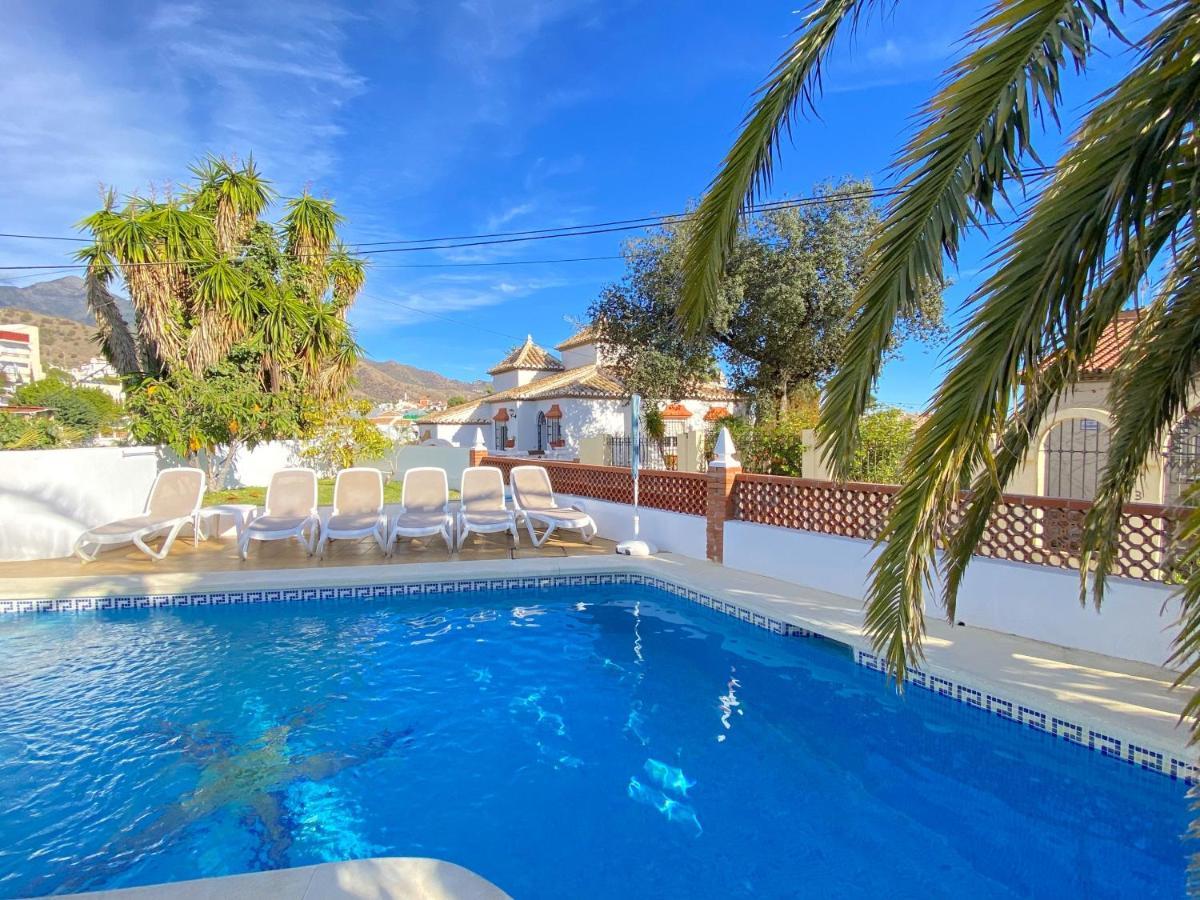 Sandra Little Haven Nerja