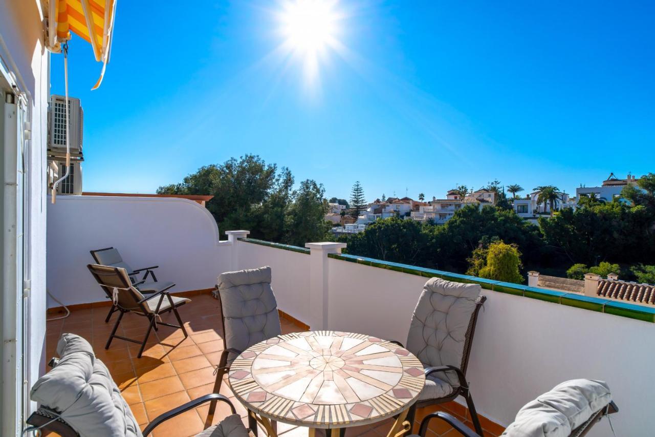 Apartamento Mediterraneo 1j Casasol Nerja