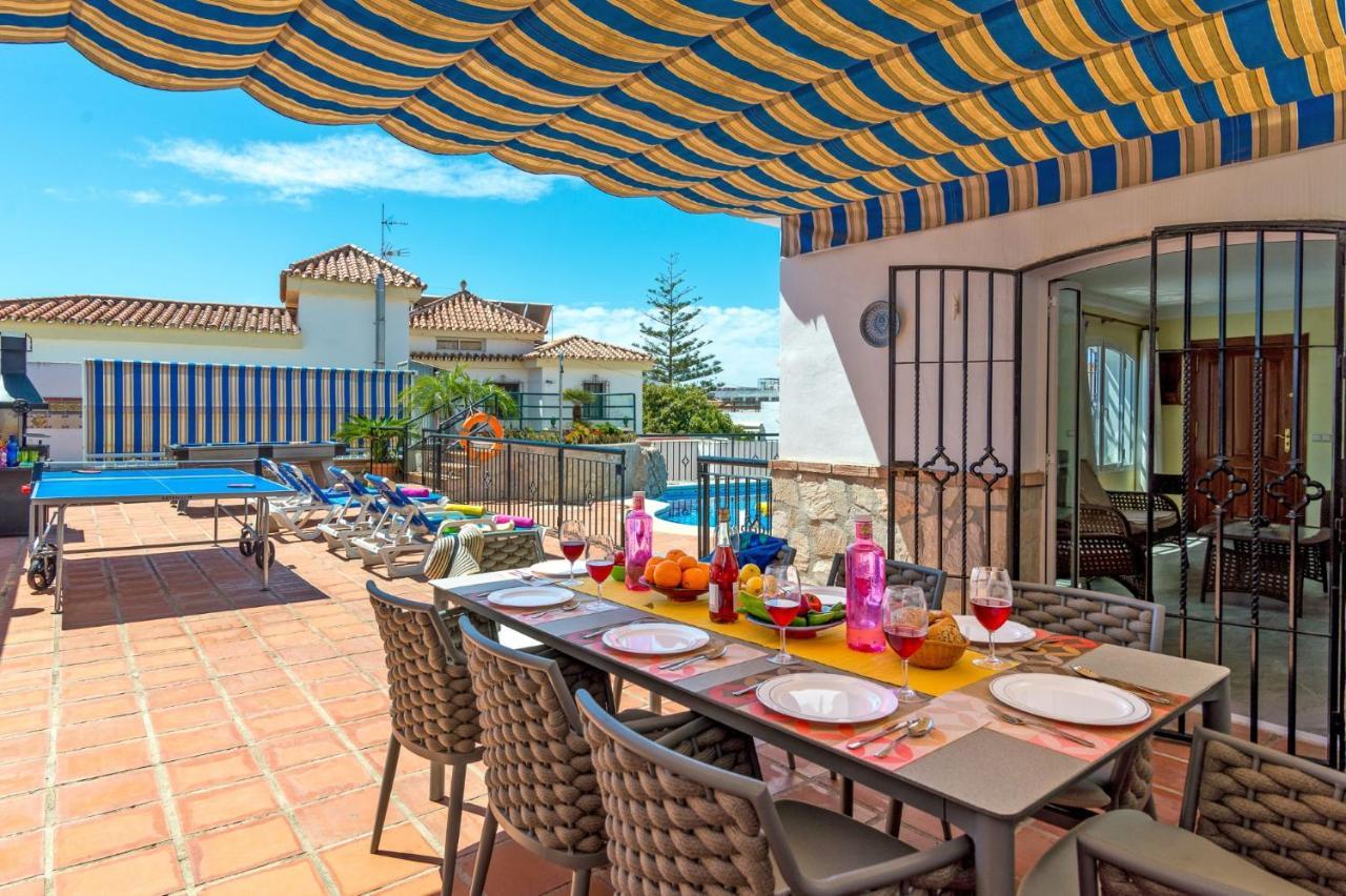 Villa Loly By Nerja