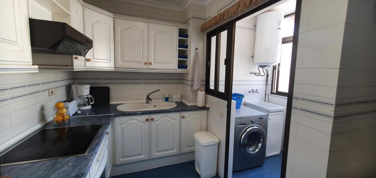 Apartamento Plaza Chaparil, Edf. Penaflor I, 2ºb Menyber