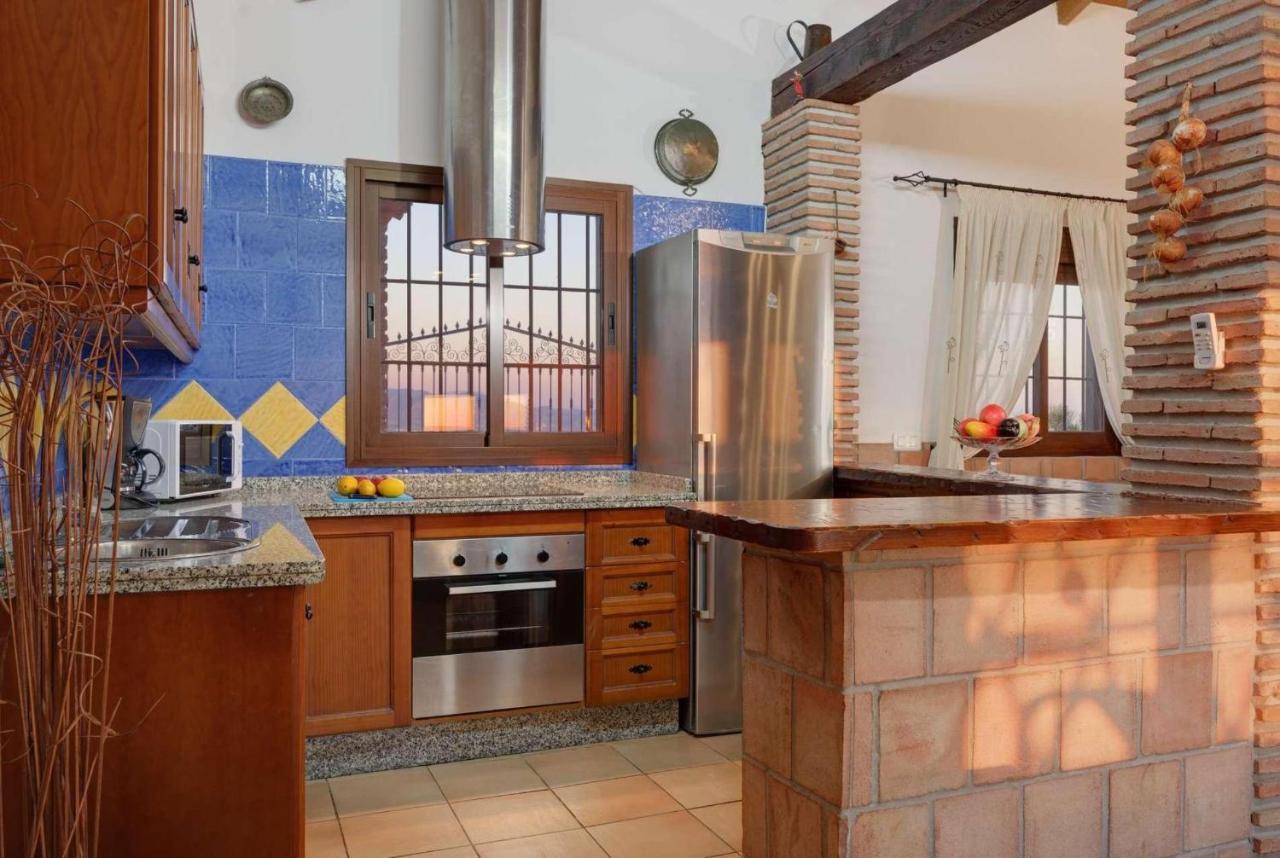 Casa Benizan Villa