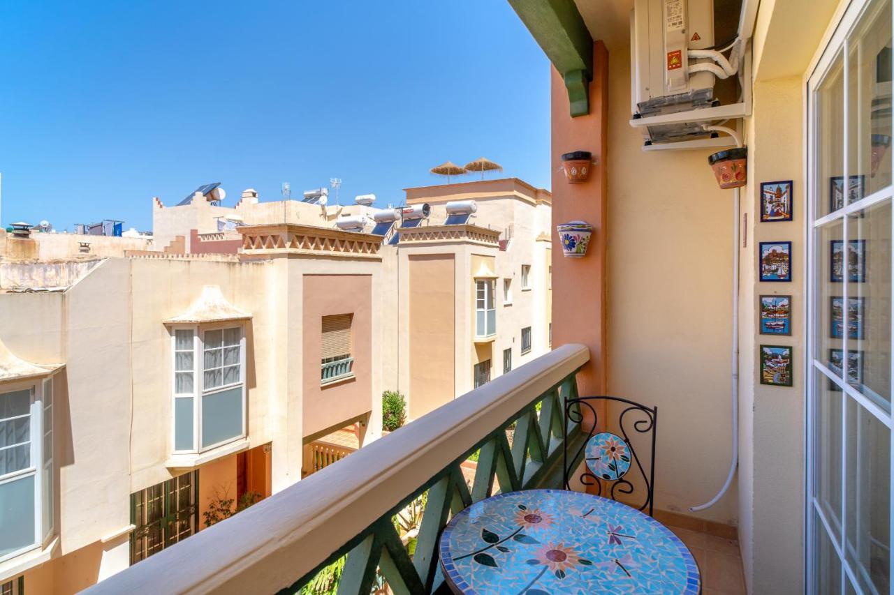 Apartment Toboso Torrecilla Paradise
