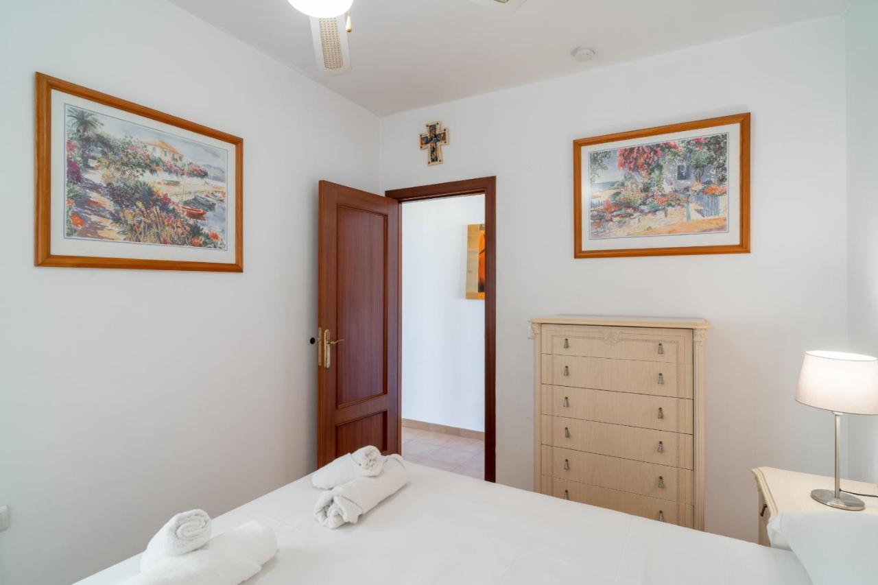Toboso Torrecilla Paradise Apartment