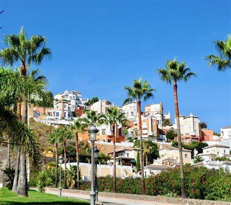 Tamango Hill, Nerja