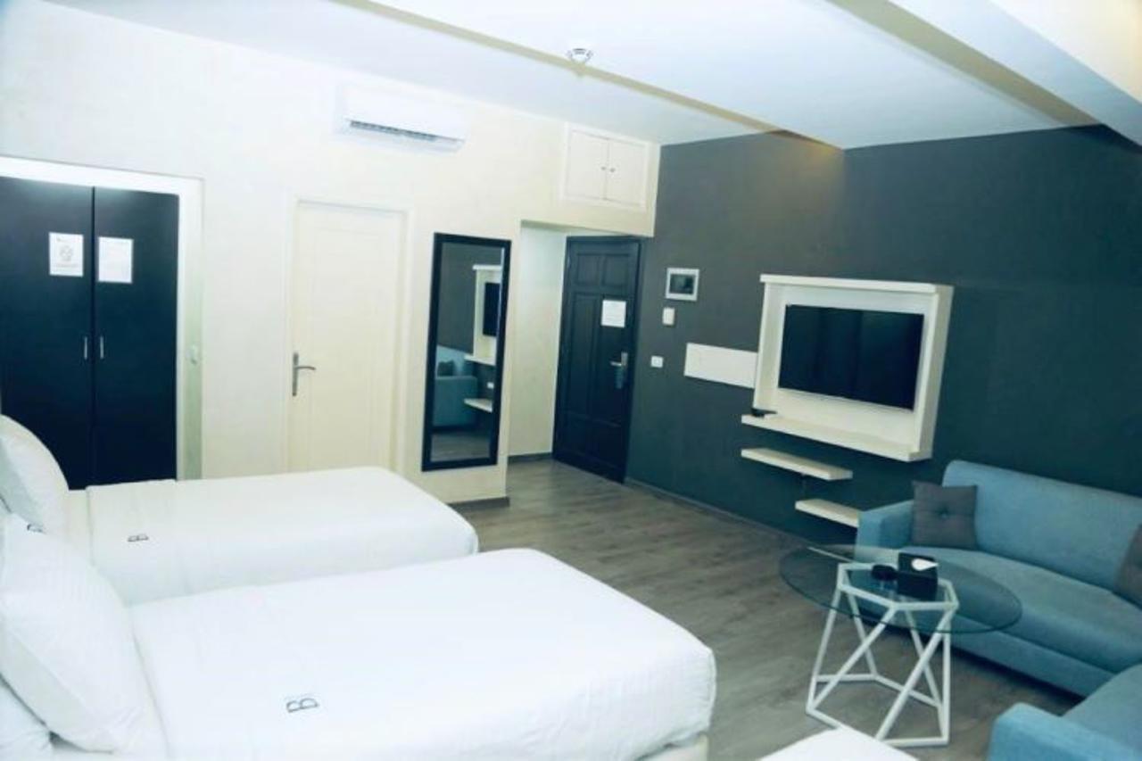 Marissal By Dorobe Guest house 2*