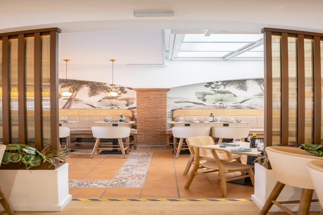 Marissal By Dorobe Guest house Nerja