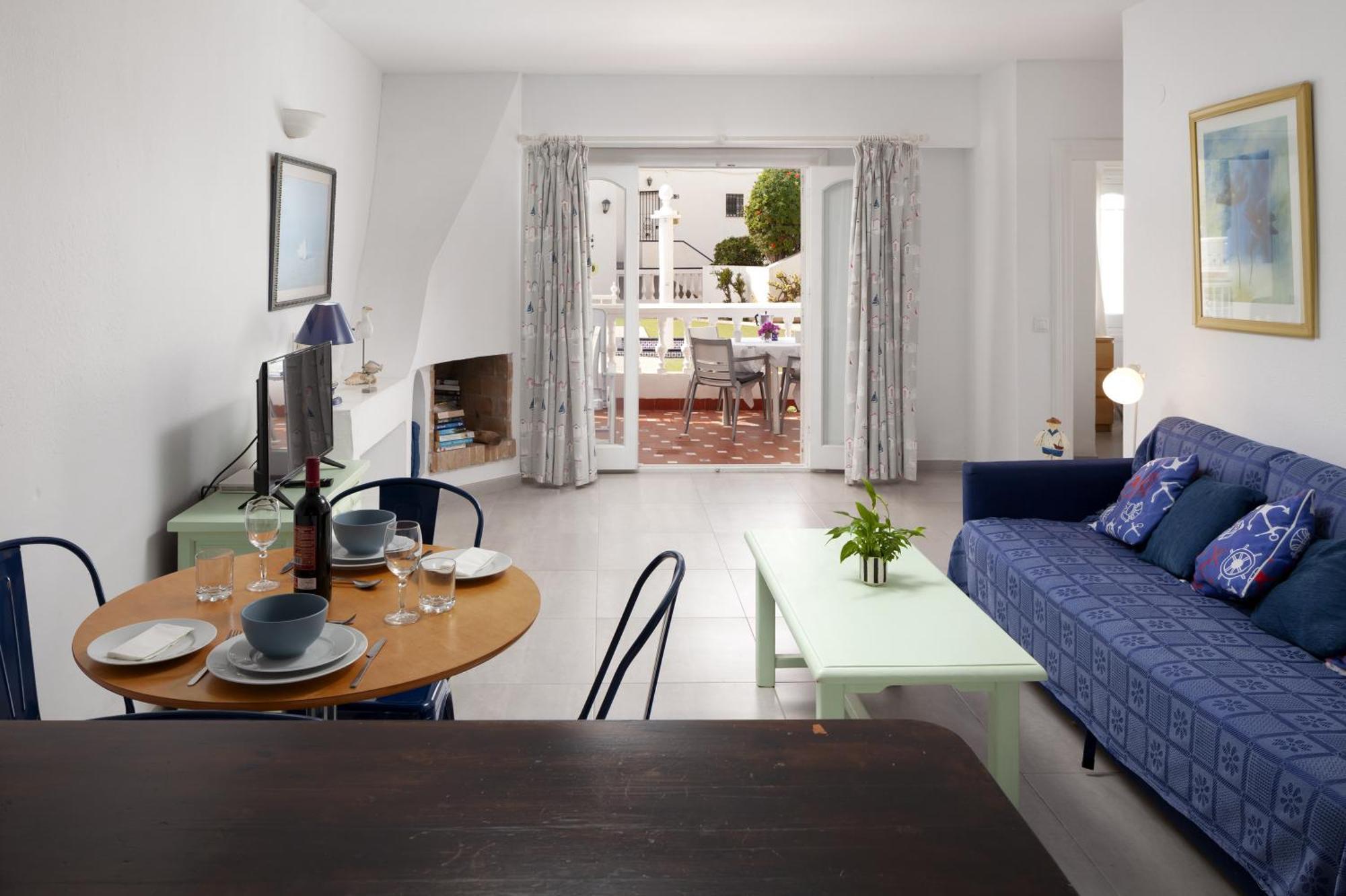 Apartamento Bright Spacious 1 Bed