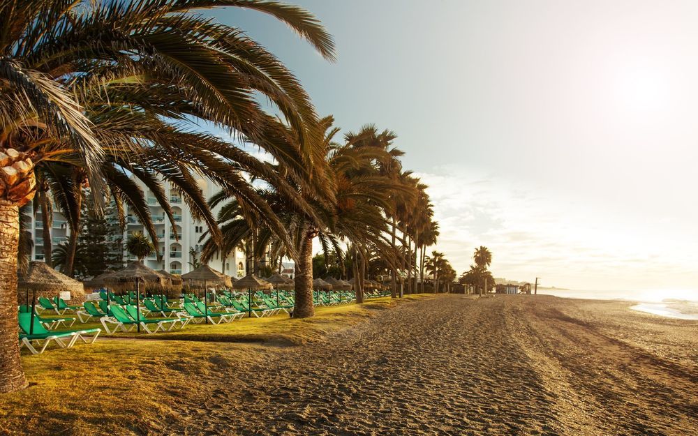 Ona Marinas De Aparthotel Nerja
