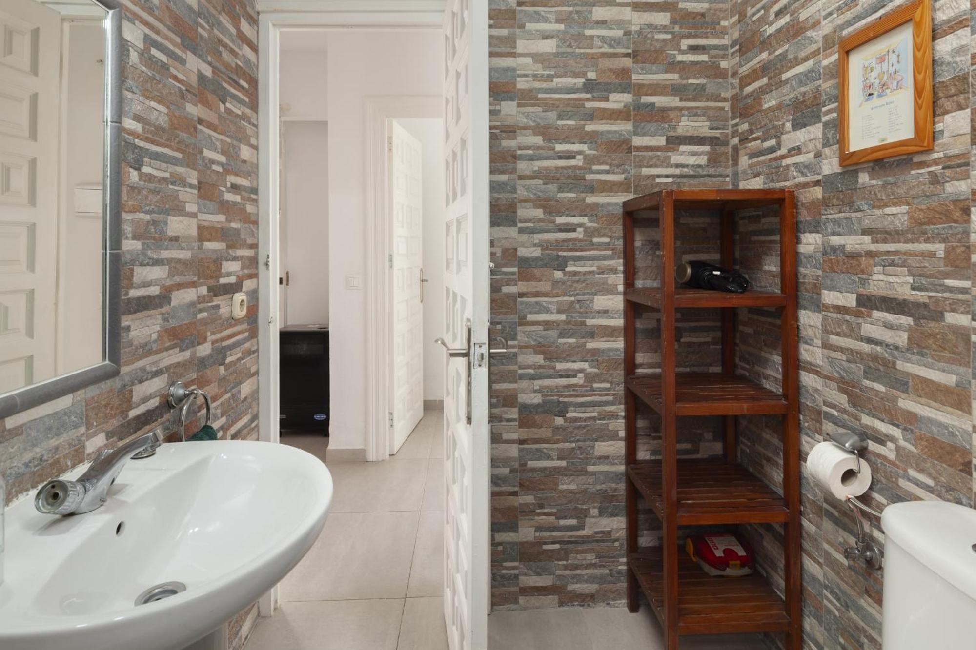 Apartamento Bright Spacious 1 Bed