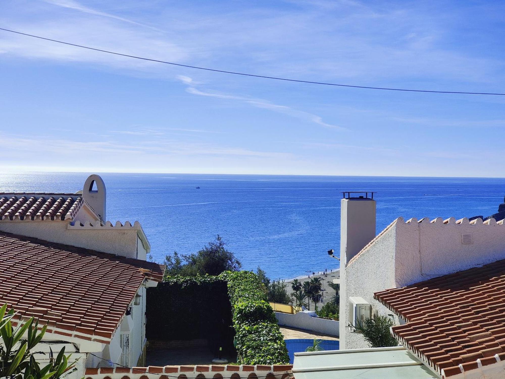 Ap397 - Chimenea Sea View