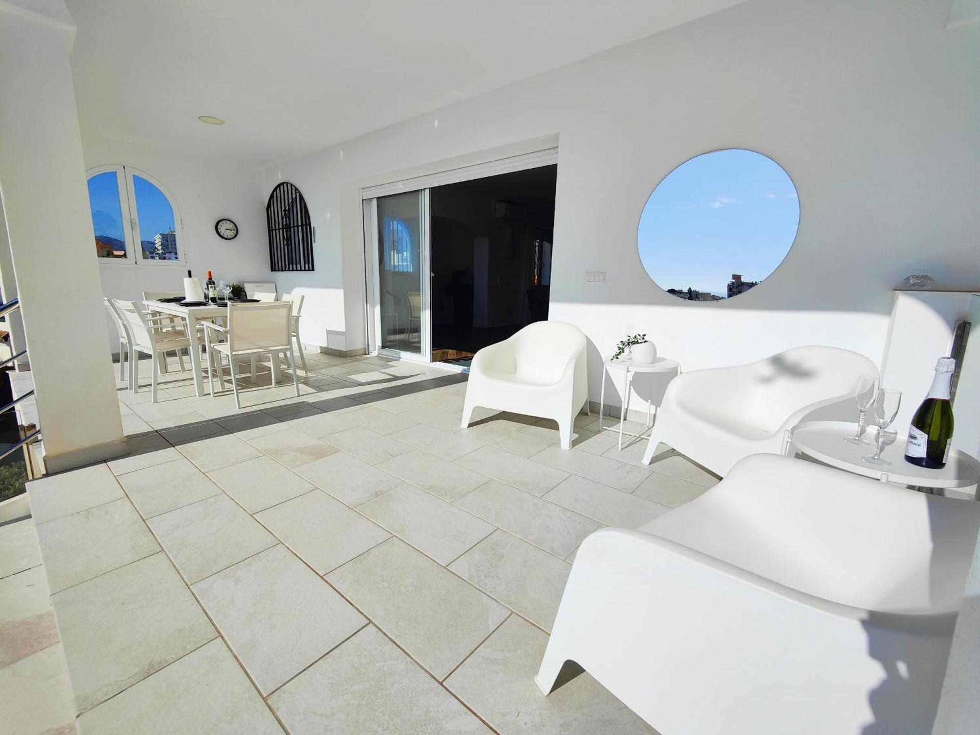 Villa Ap393 - Almendros *
