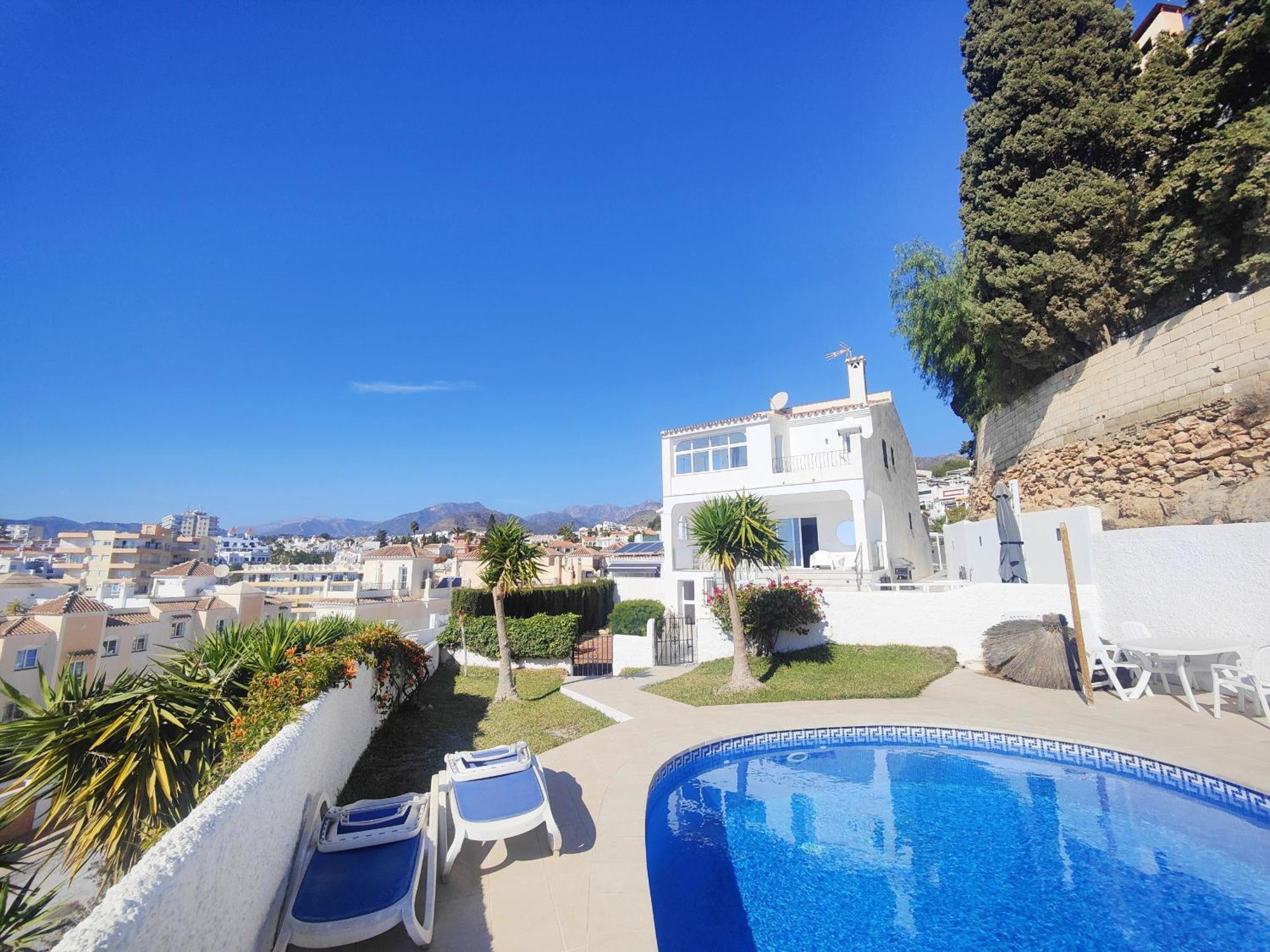 Villa Ap393 - Almendros *