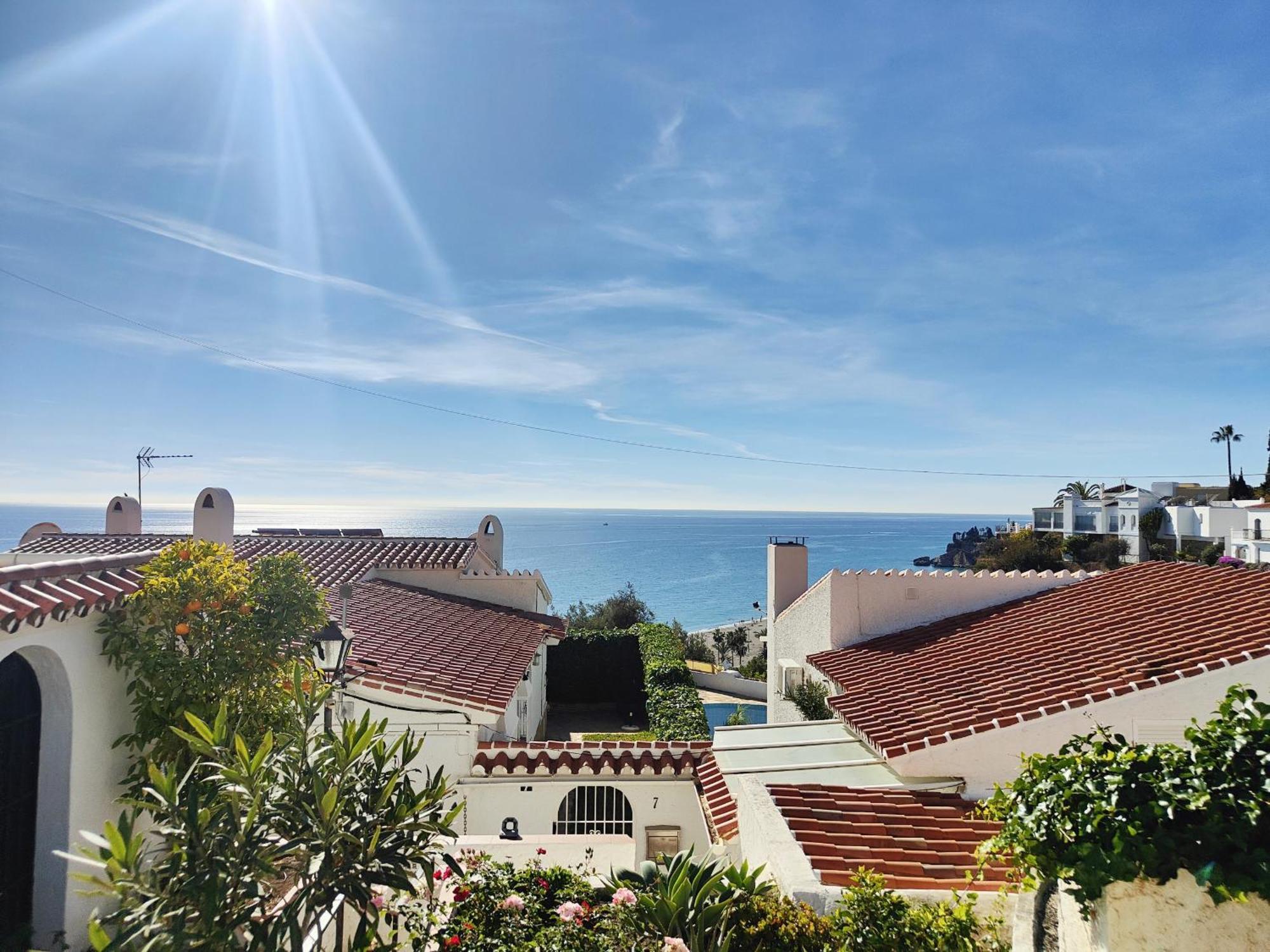 Apartamento Ap397 - Chimenea Sea View *