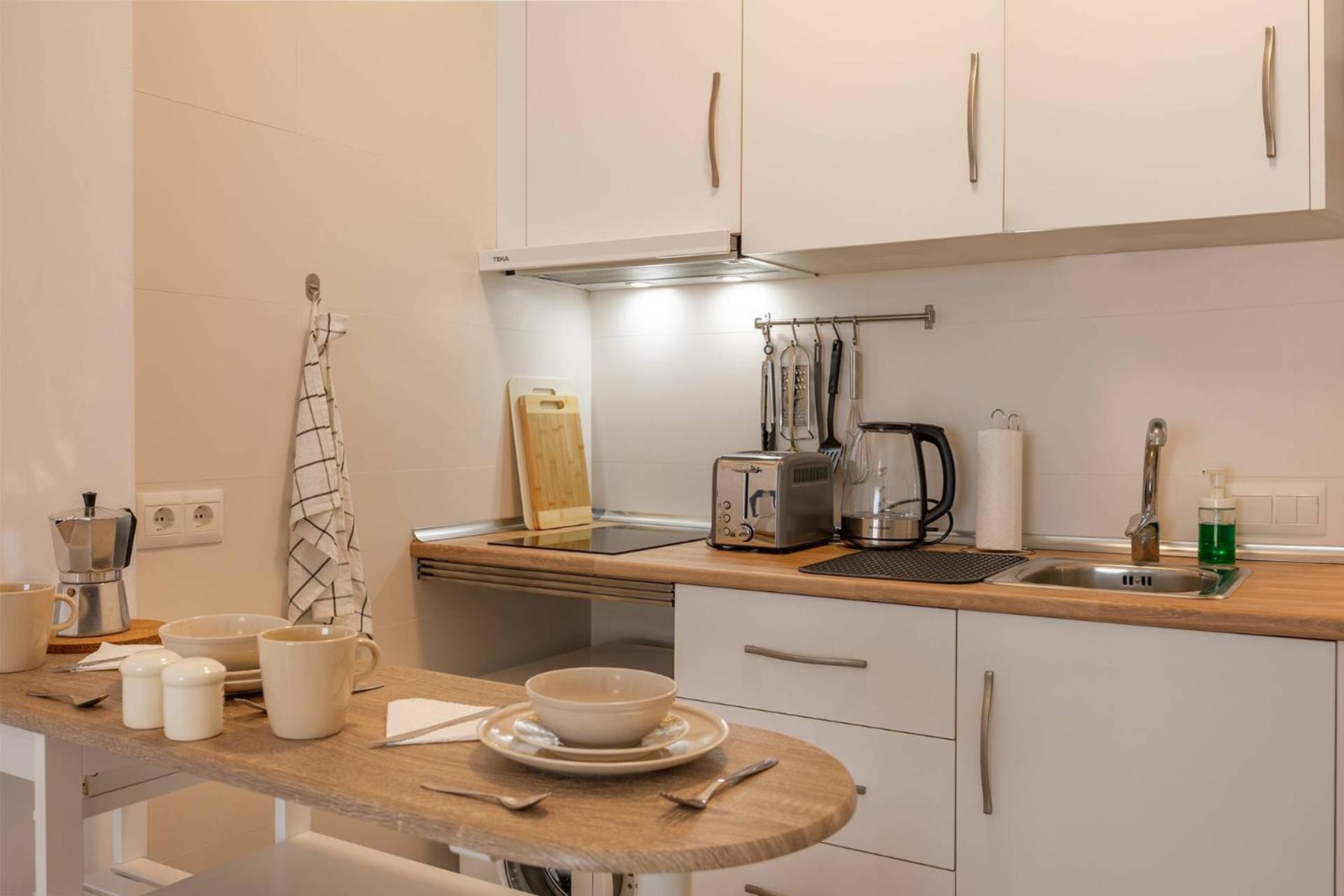 Apartamento Conjunto Andalucia 1h Pea1749