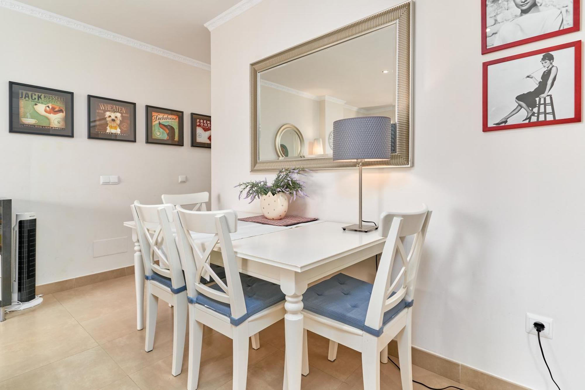 Apartamento Plaza Espana E1 *