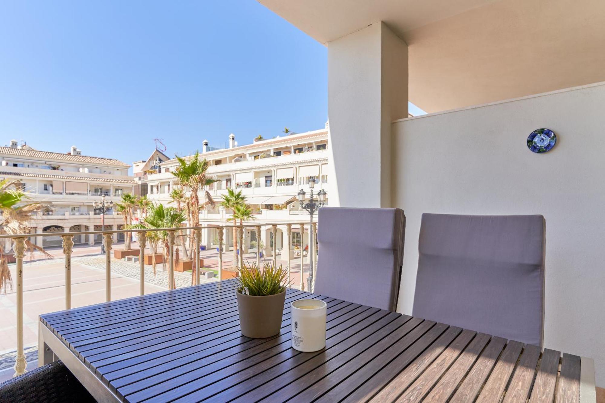 Plaza Espana E1 Nerja