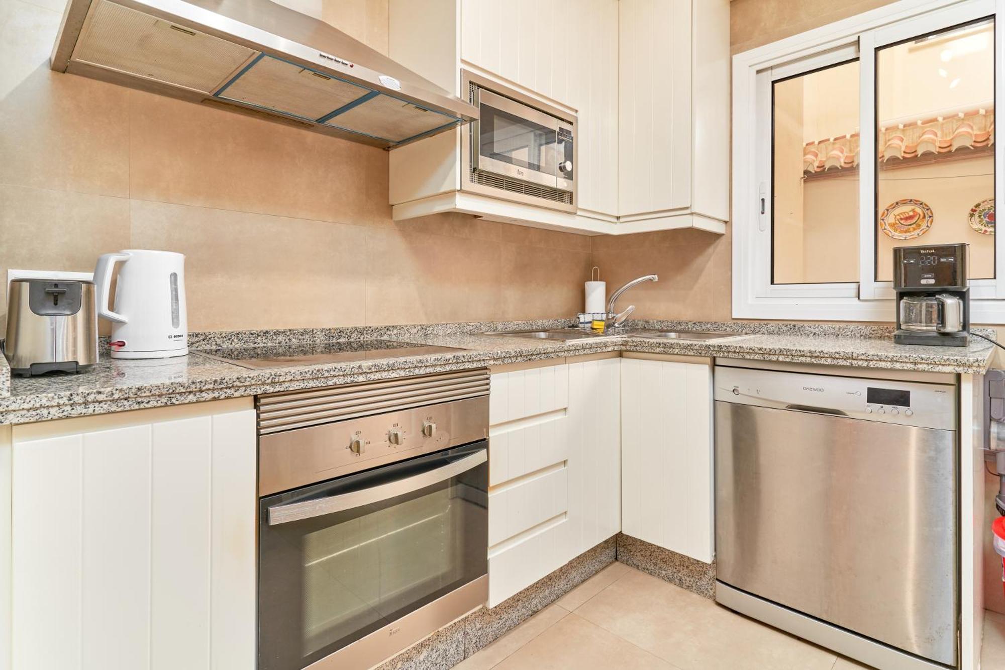 Apartamento Plaza Espana E1 Nerja