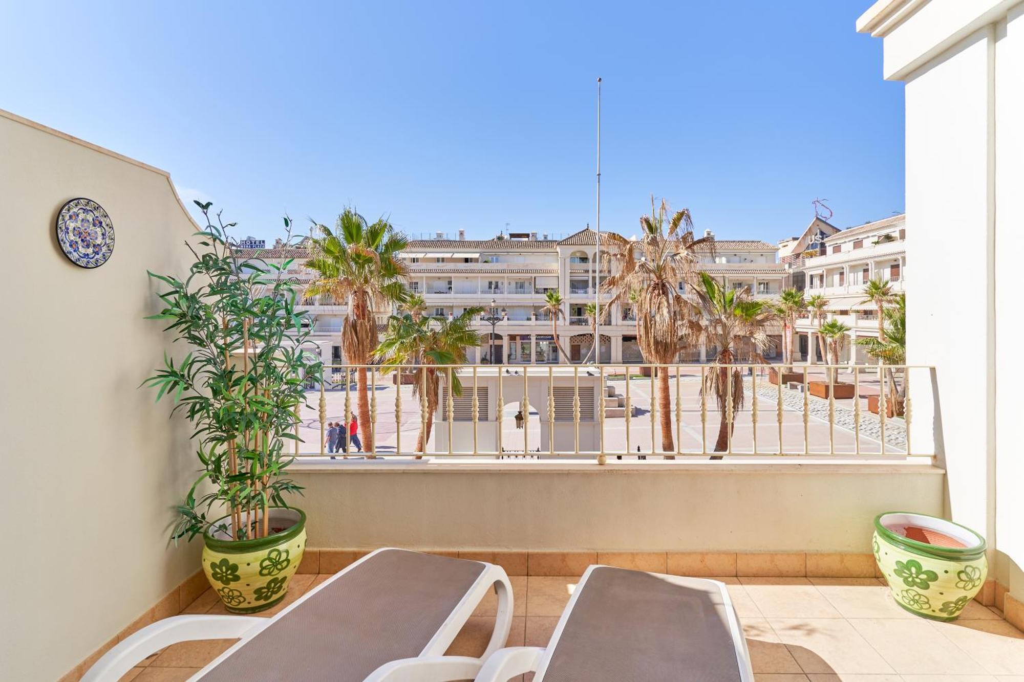 Plaza Espana E1 Apartamento *