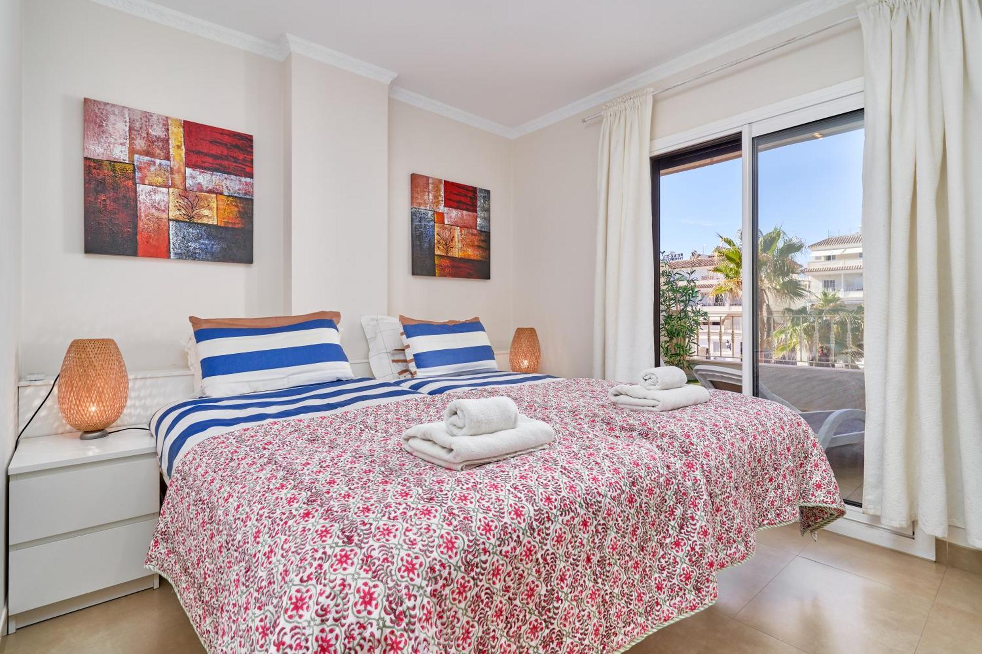 Plaza Espana E1 * Nerja