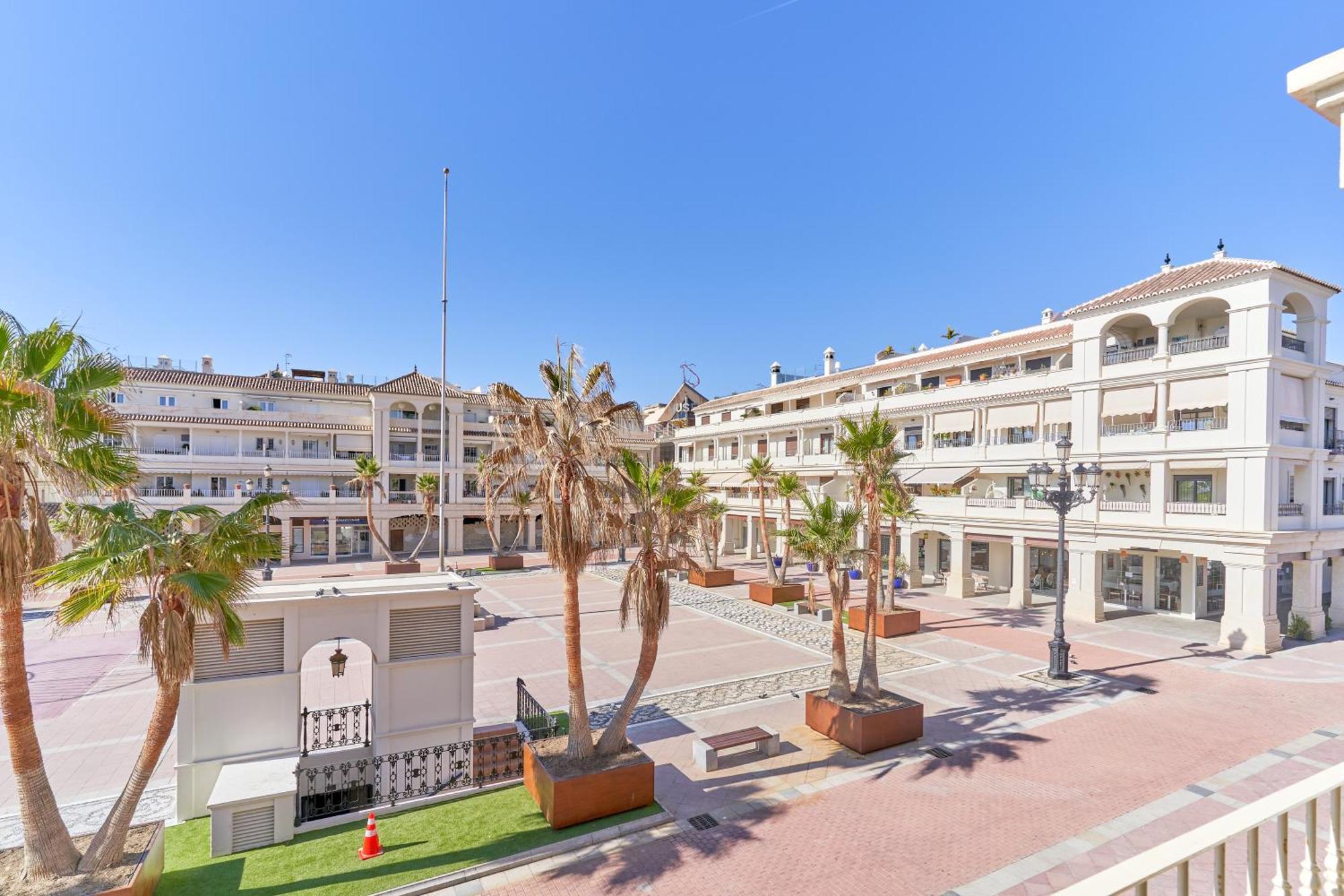 Plaza Espana E1 Apartamento