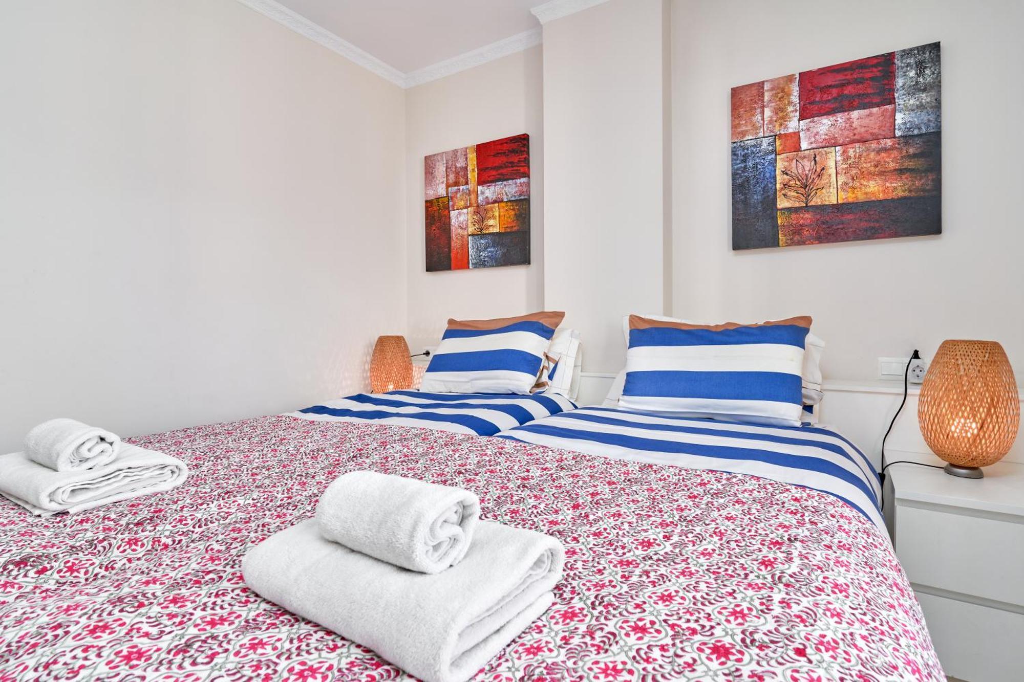 Plaza Espana E1 Apartamento *