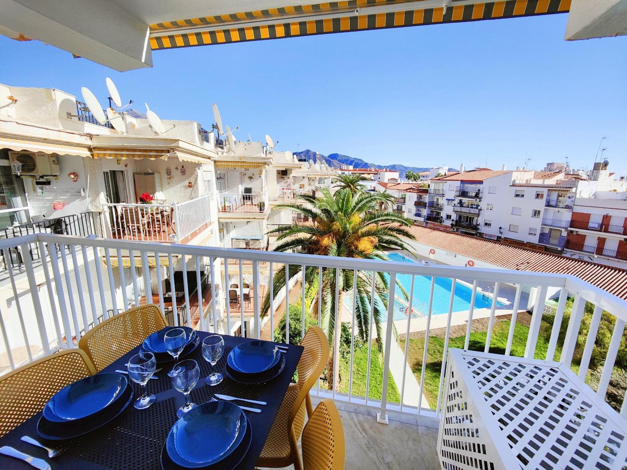 Ap392 - Casa Mia Coronado Nerja