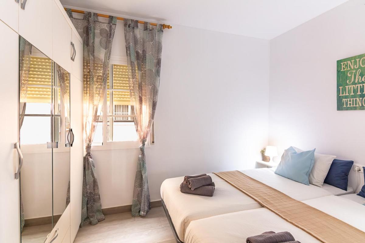 Apartamento Andaluz Toboso *