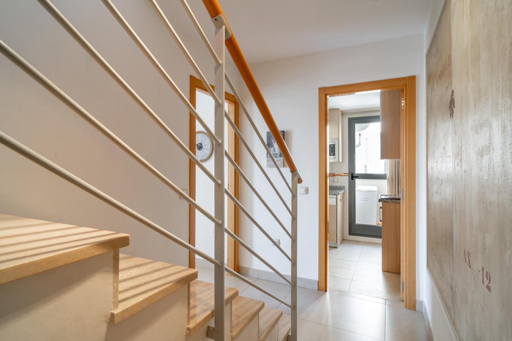 Apartment Penthouse Mirador 5b Casasol