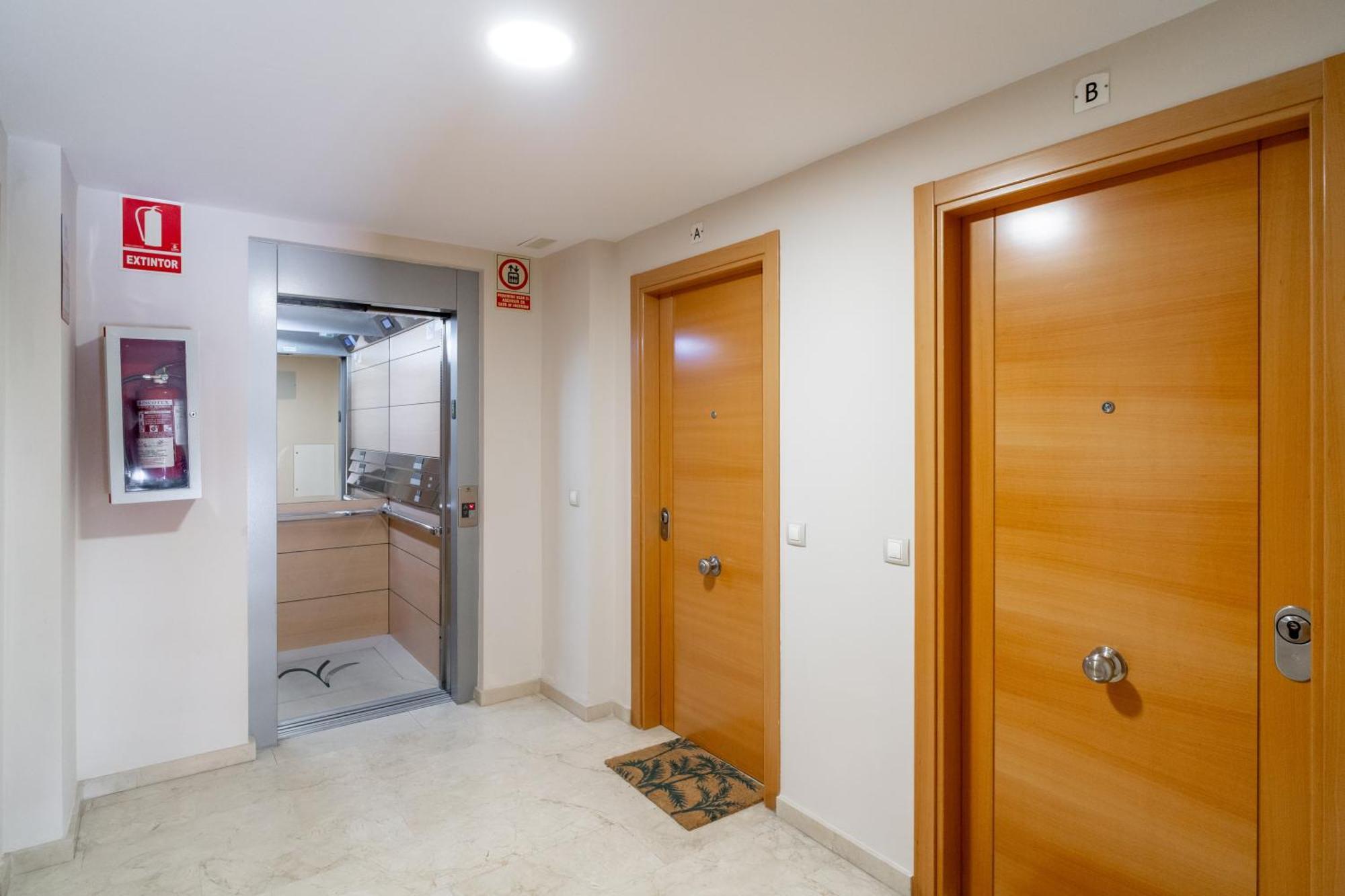 Penthouse Mirador 5b Casasol Apartment