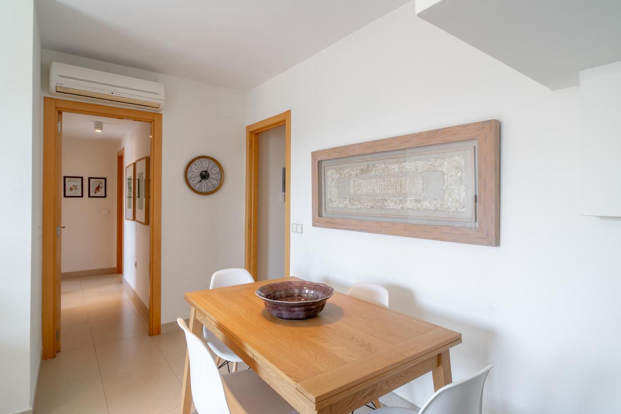 Penthouse Mirador 5b Casasol Apartment
