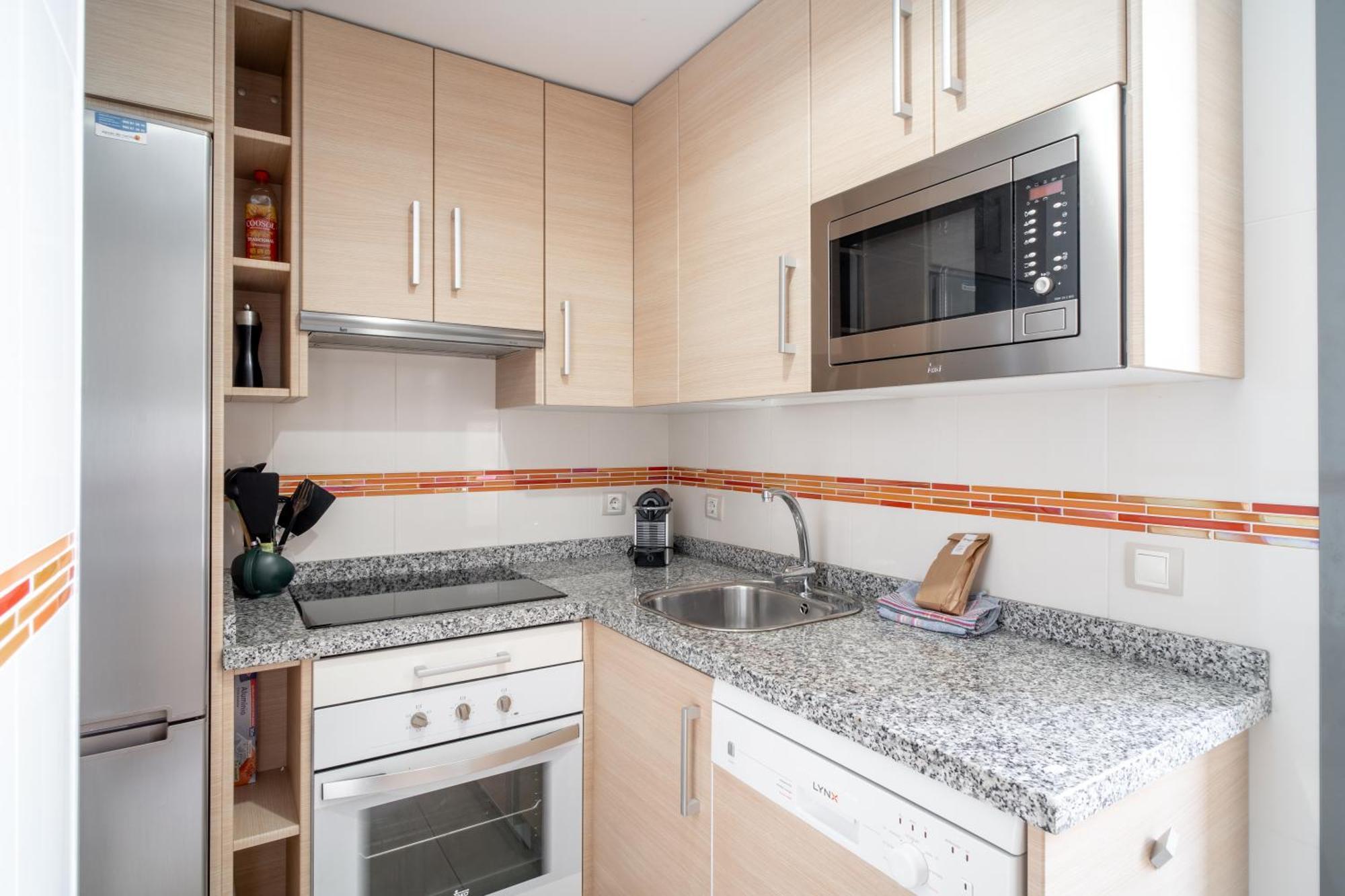 Penthouse Mirador 5b Casasol * Nerja
