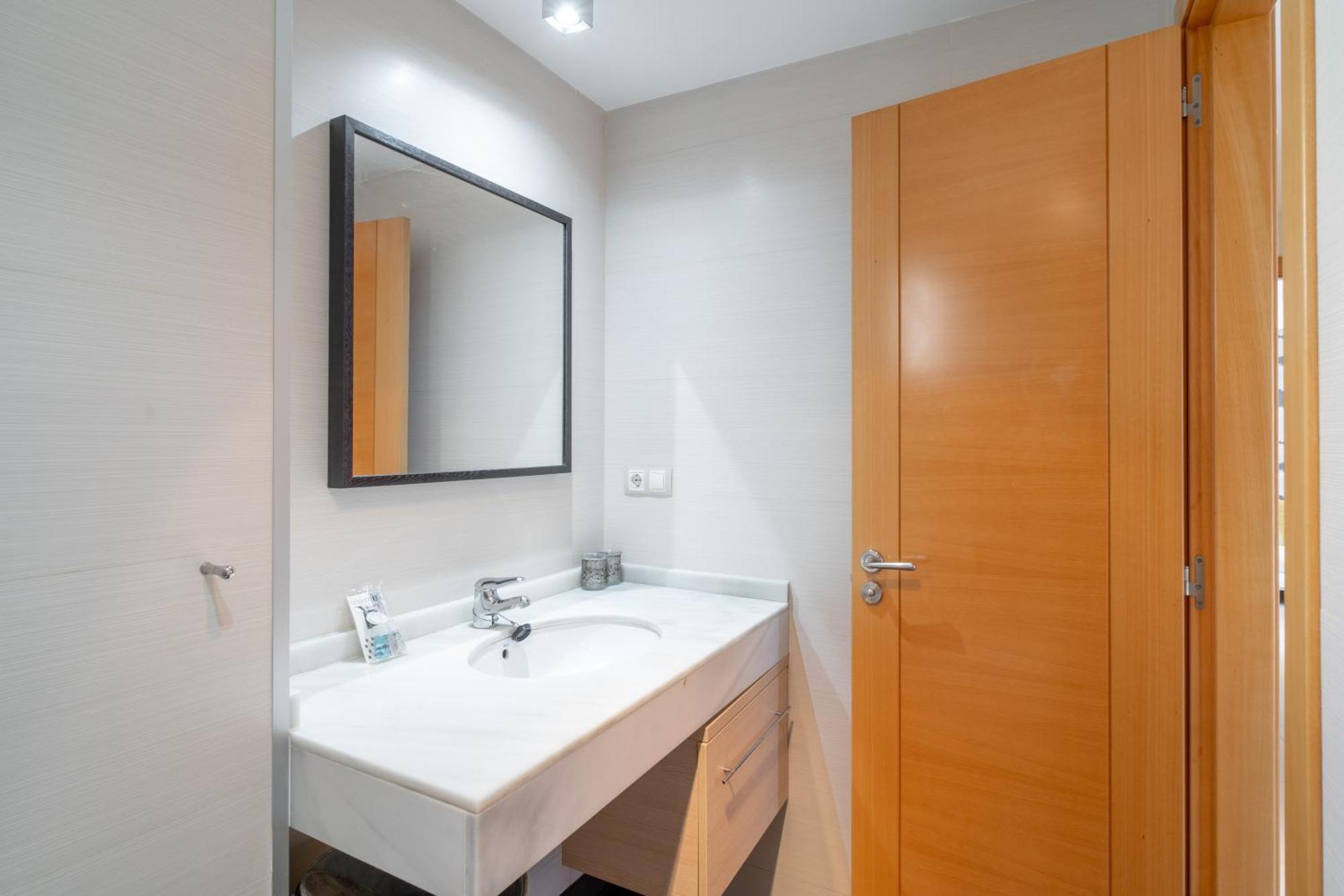Penthouse Mirador 5b Casasol Apartment *