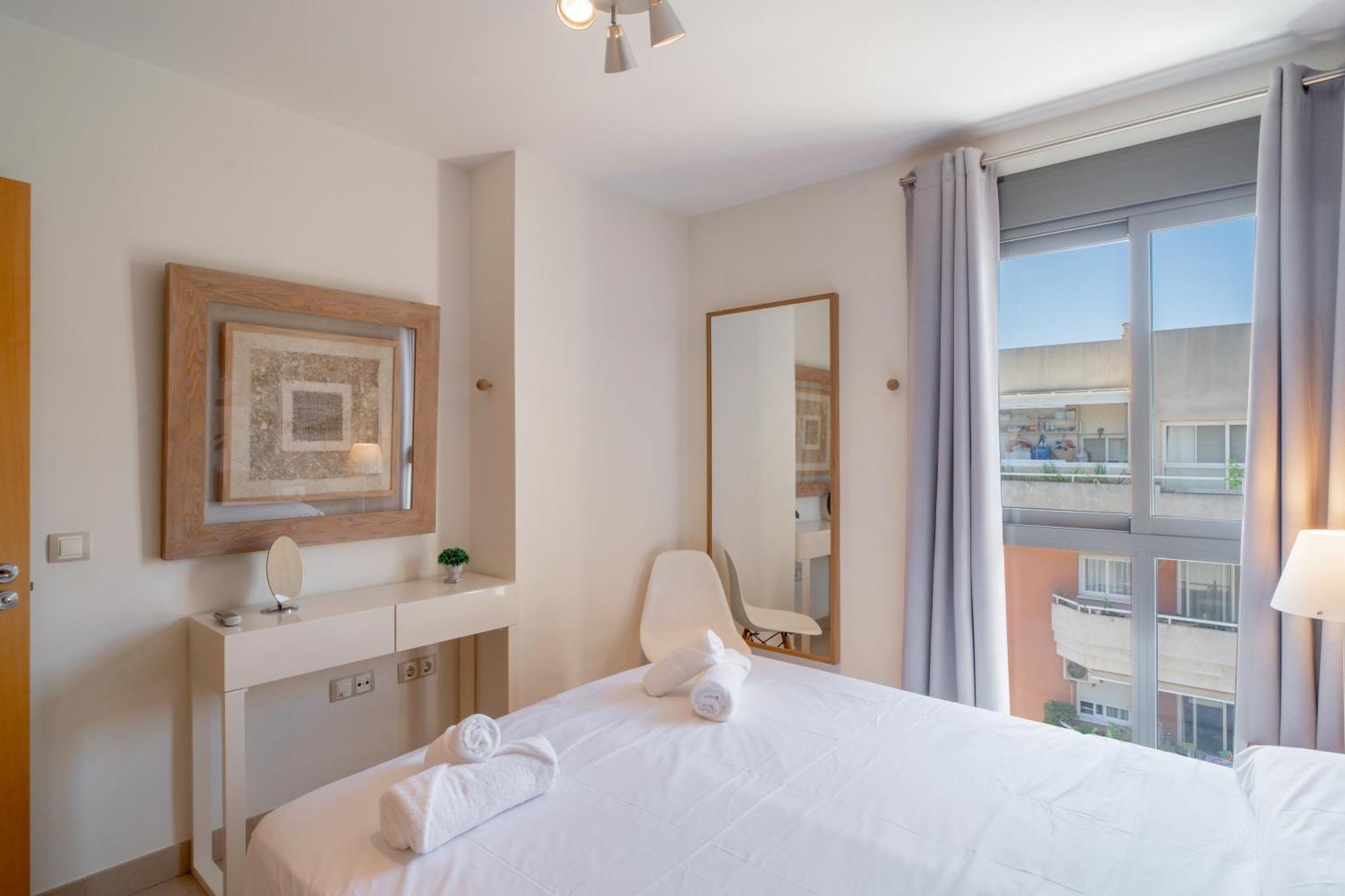 Apartment Penthouse Mirador 5b Casasol
