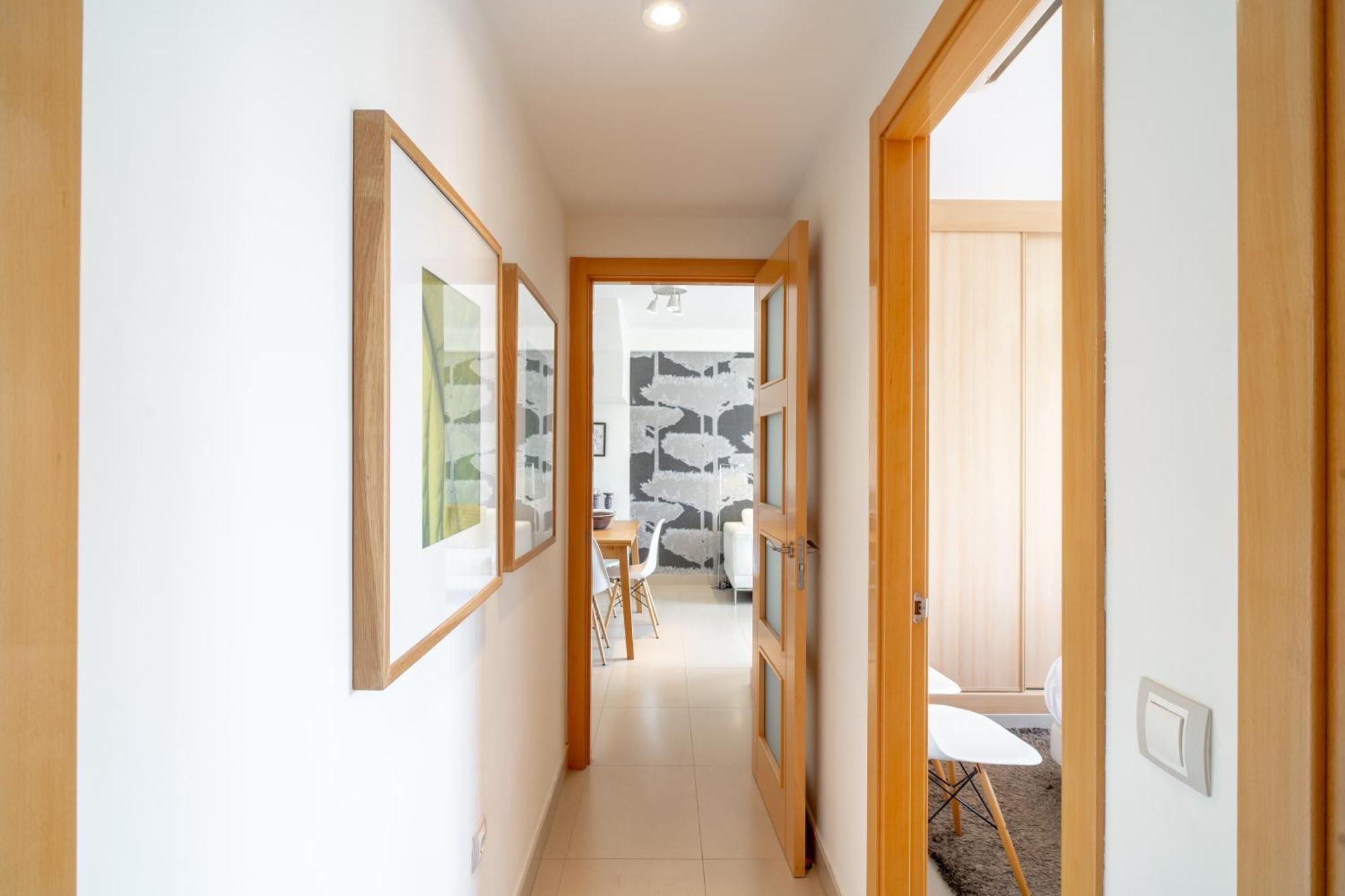 Penthouse Mirador 5b Casasol Apartment