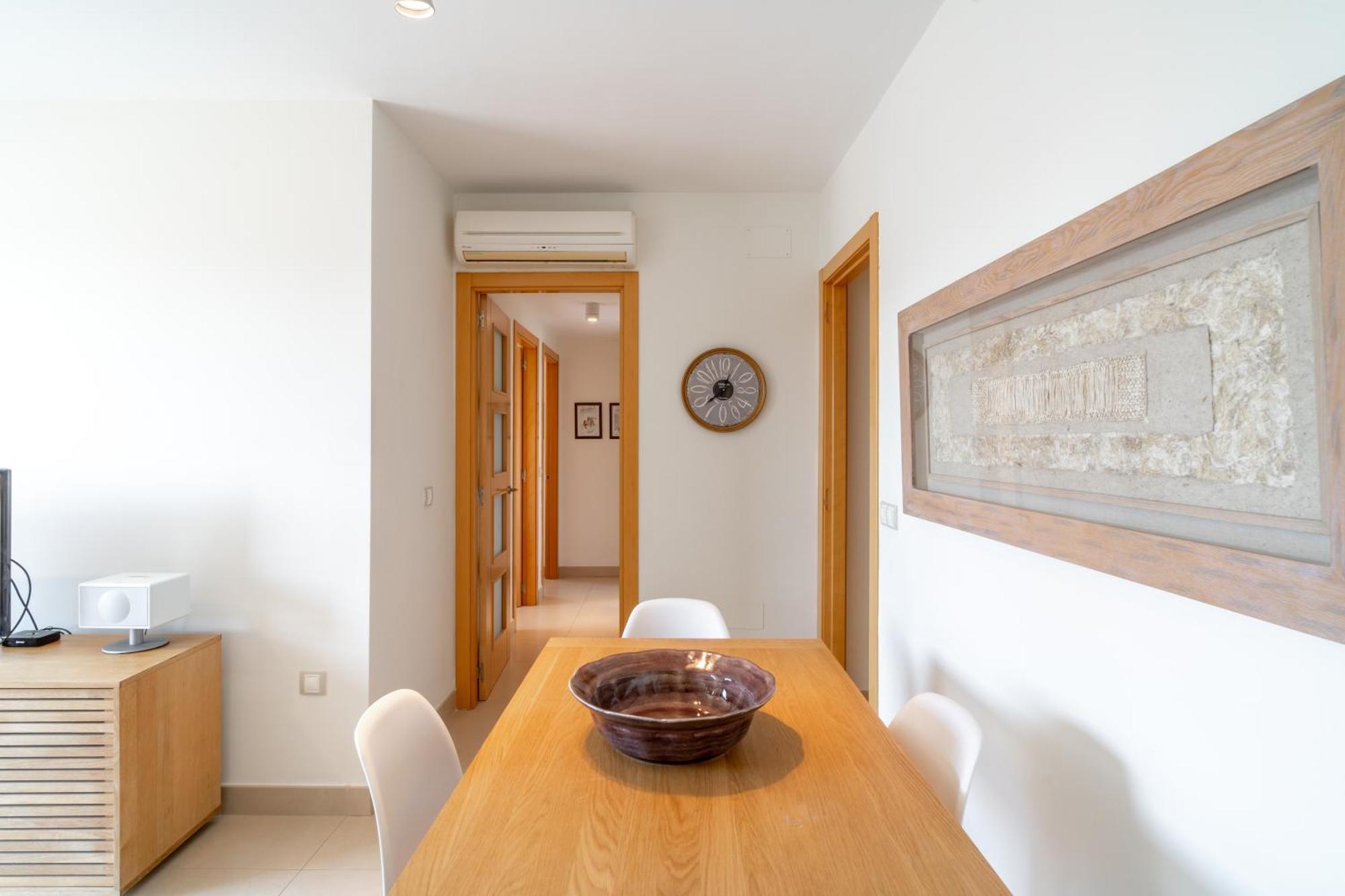 Penthouse Mirador 5b Casasol *