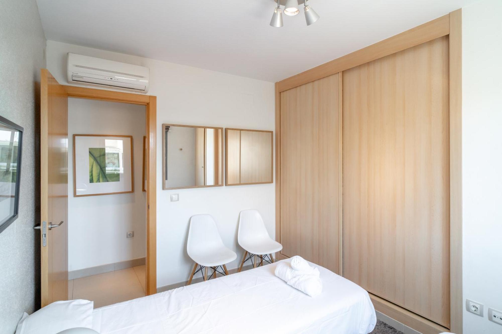 Penthouse Mirador 5b Casasol Apartment *