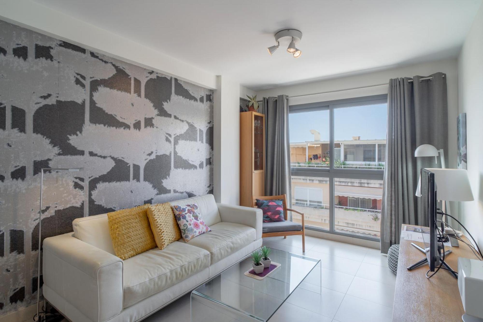 Penthouse Mirador 5b Casasol Apartment *