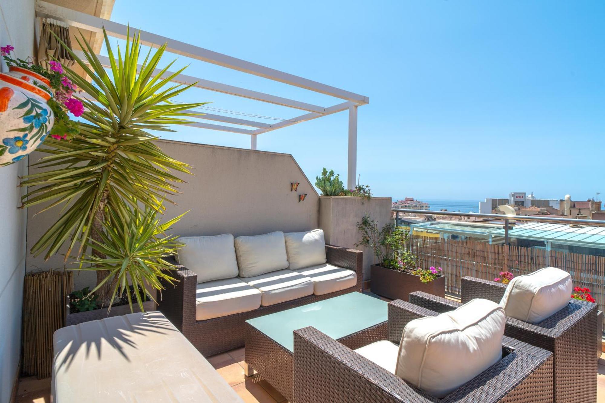 Penthouse Mirador 5b Casasol Apartment Nerja
