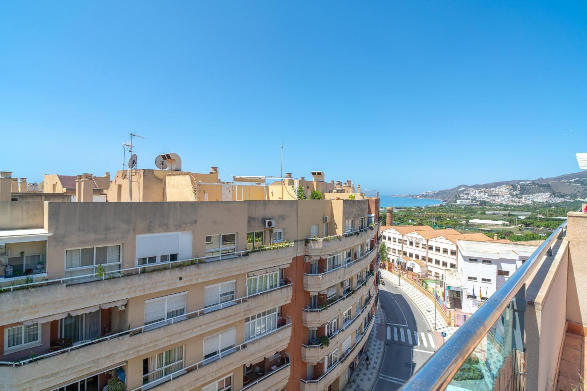 Apartment Penthouse Mirador 5b Casasol *