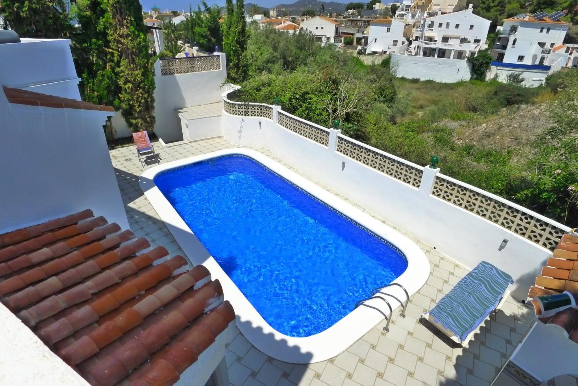 Golondrinas - Private To Sleep 6 * Nerja