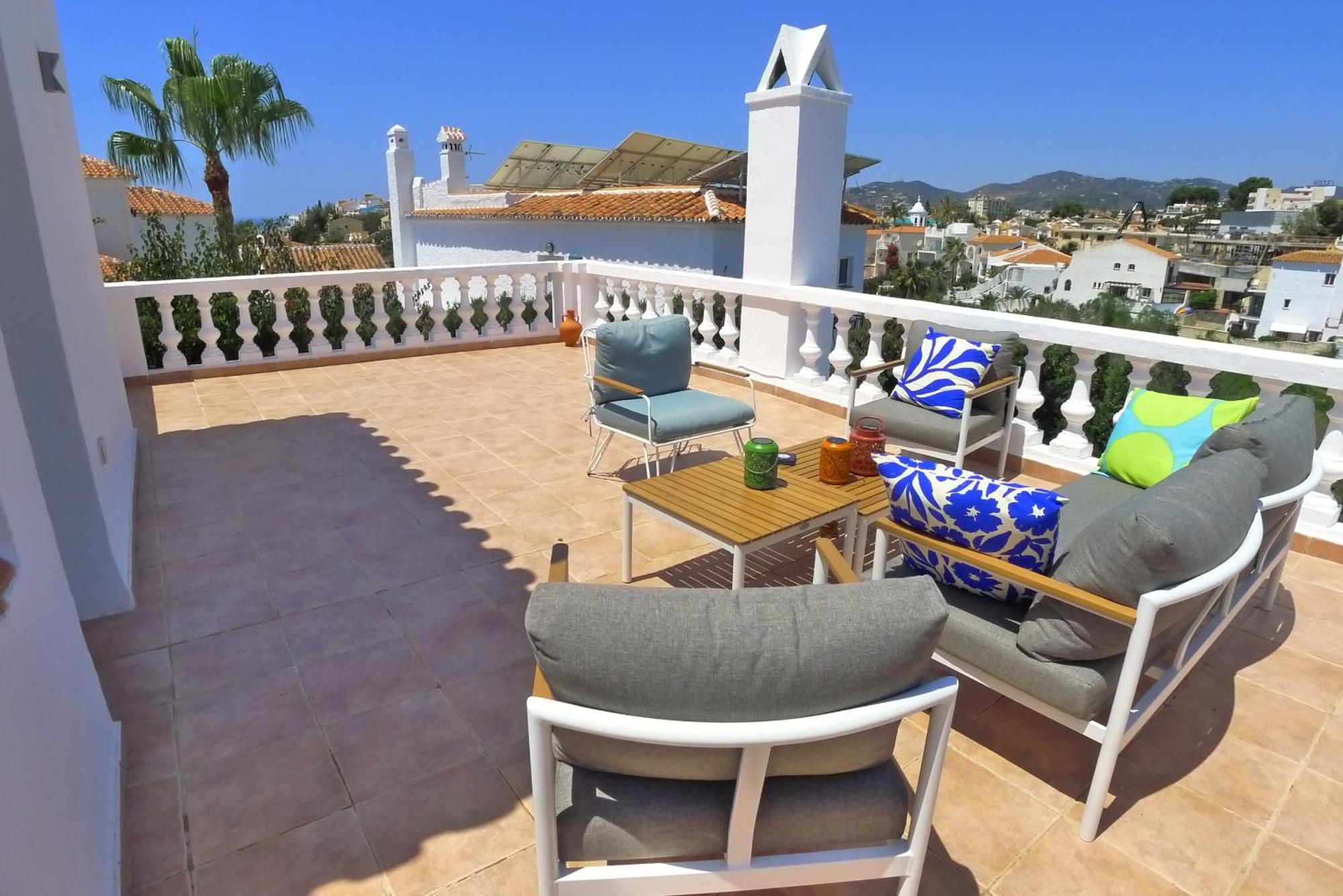 Golondrinas - Private To Sleep 6 Villa