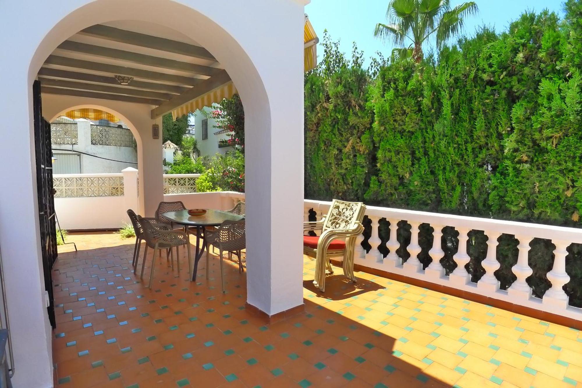 Golondrinas - Private To Sleep 6 Villa Nerja